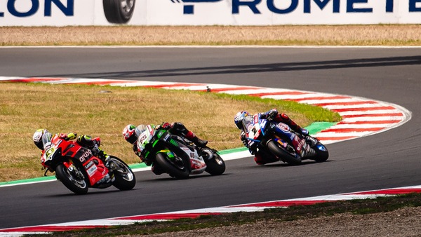 SBK, ecco gli orari TV Sky e TV8 del round di Francia 2022