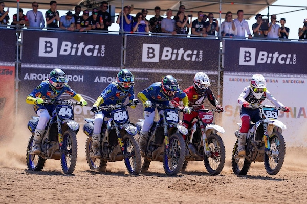 EMX250: cambia il limite d’età