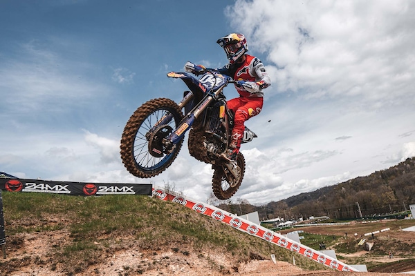 Vintage World Cup: Dovizioso a Maggiora