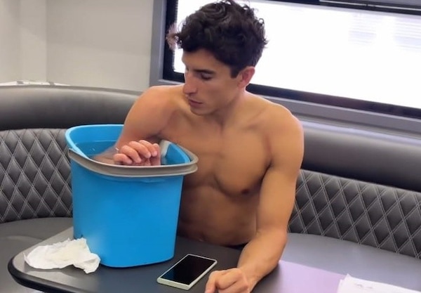 MotoGP, Marquez "rinfresca" il braccio: Marc tornerà come prima?
