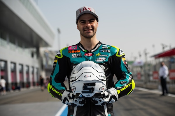 SSP, Fenati a Magny - Cours in cerca di una sella: Ducati nel suo futuro?