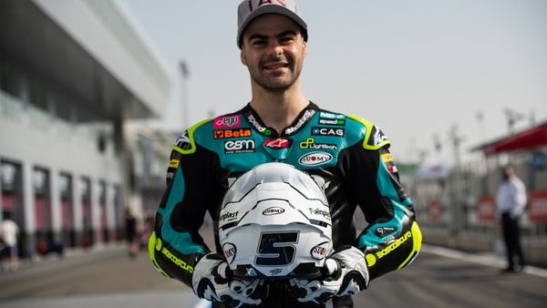 SSP, Fenati a Magny - Cours in cerca di una sella: Ducati nel suo futuro?