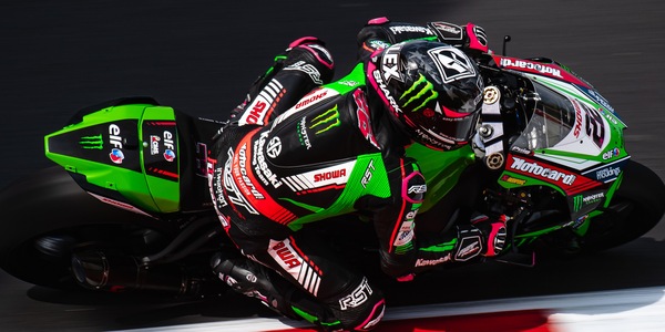 SBK Magny Cours, FP1: Alex Lowes il più veloce prima della pioggia