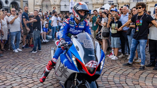 Autolook Week: lo spettacolo del Motorsport nel centro di Torino