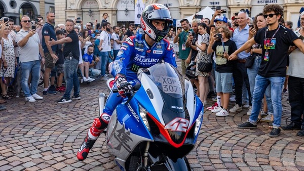 Autolook Week: lo spettacolo del Motorsport nel centro di Torino