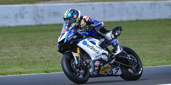 SSP Magny Cours: Baldassarri si aggiudica Gara 1, out Caricasulo