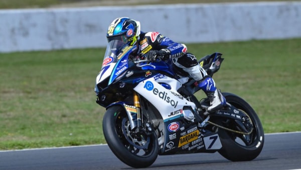 SSP Magny Cours: Baldassarri si aggiudica Gara 1, out Caricasulo