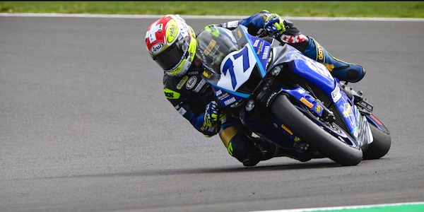 SSP Magny Cours: Aegerter vince Gara 2, Baldassarri cade al 13° giro
