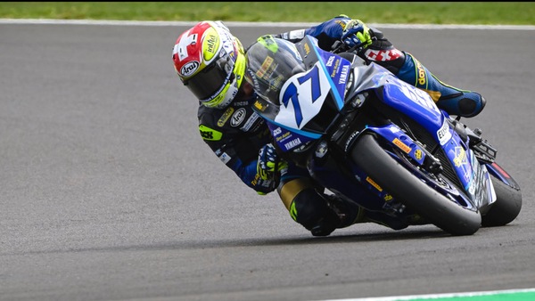 SSP Magny Cours: Aegerter vince Gara 2, Baldassarri cade al 13° giro