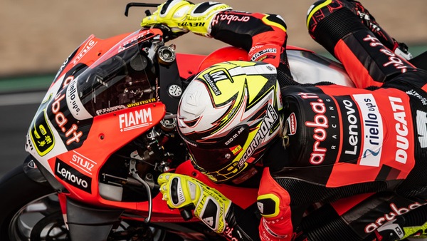 Classifica piloti SBK: la situazione dopo Magny Cours