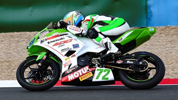 SSP300 Magny-Cours, impresa di Steeman: vince dopo due Long Lap Penalty