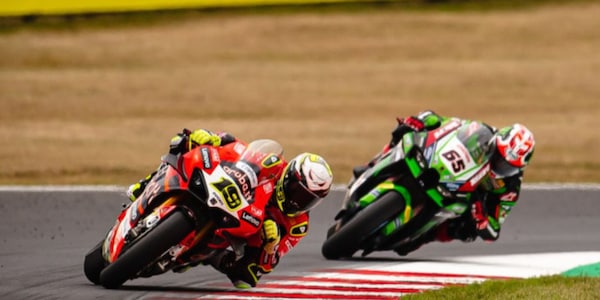 SBK Magny Cours, Zambenedetti: “La manovra di Rea era intenzionale”