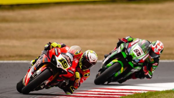 SBK Magny Cours, Zambenedetti: “La manovra di Rea era intenzionale”