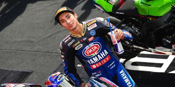 SBK Magny Cours, Toprak: “Penso che Rea volesse solo passare Bautista”