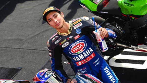 SBK Magny Cours, Toprak: “Penso che Rea volesse solo passare Bautista”