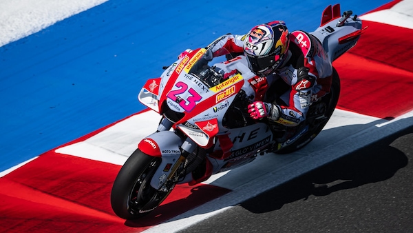MotoGP, Bastianini: “Trittico difficile e importantissimo”