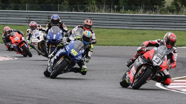 MotoAmerica: la classifica di campionato dopo il round in New Jersey