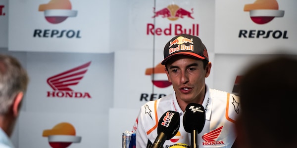 MotoGP, Marc Marquez l’annuncio: “Torno a correre nel GP di Aragon”