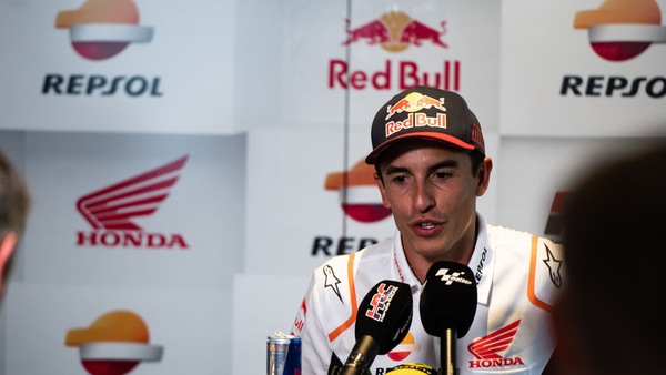MotoGP, Marc Marquez l’annuncio: “Torno a correre nel GP di Aragon”