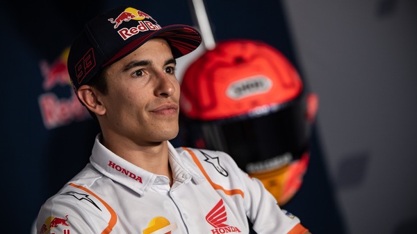 MotoGP, Marc Marquez: “Aragon? Non punterò a scendere in pista e lottare”
