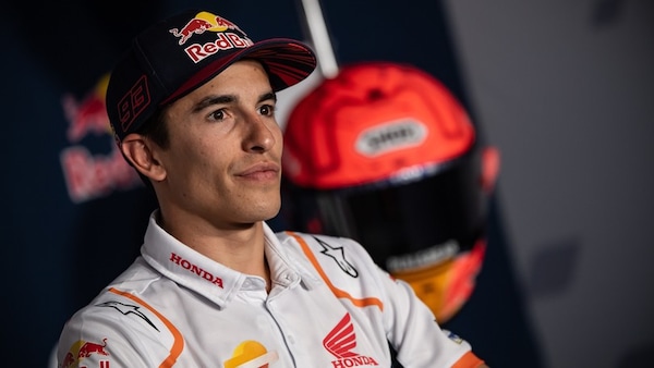 MotoGP, Marc Marquez: “Aragon? Non punterò a scendere in pista e lottare”