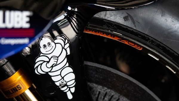 Per Michelin è già 2023: nuova media anteriore per la MotoGP