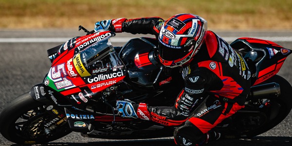 CIV Mugello, SBK: Michele Pirro a un passo dal nono titolo italiano
