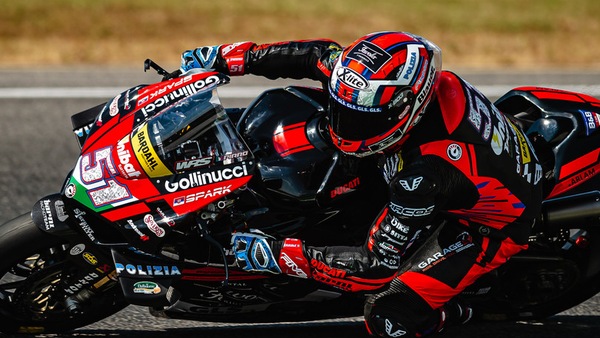 CIV Mugello, SBK: Michele Pirro a un passo dal nono titolo italiano