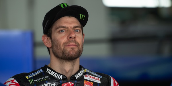 MotoGP Aragon, Crutchlow: “Non ho aspettative, ma sarà un periodo tosto”
