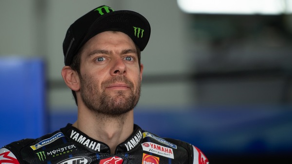 MotoGP Aragon, Crutchlow: “Non ho aspettative, ma sarà un periodo tosto”