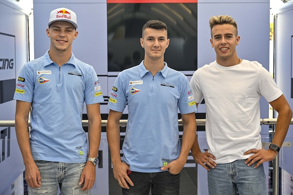 Moto2: Gresini conferma Salac e torna Alcoba nel 2023