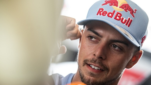 MotoGP, Di Giannantonio: “Ho imparato da Bastianini, mi do un 7”
