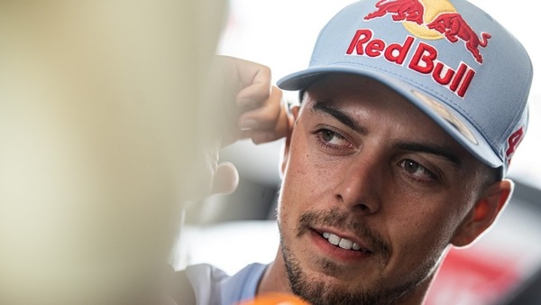 MotoGP, Di Giannantonio: “Ho imparato da Bastianini, mi do un 7”