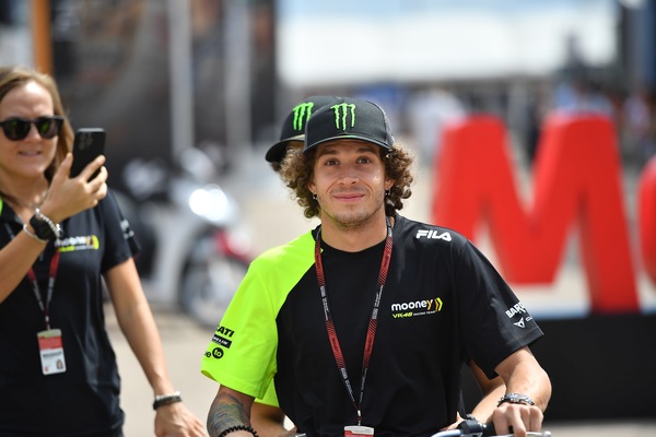 MotoGP Aragon, Bezzecchi: “Che Ducati avrò nel 2023? Magari una 998”