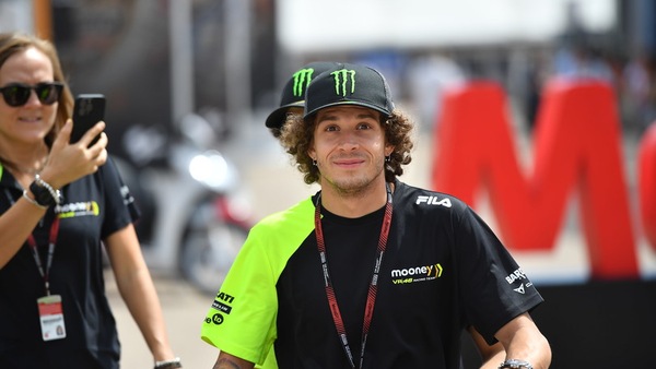 MotoGP Aragon, Bezzecchi: “Che Ducati avrò nel 2023? Magari una 998”