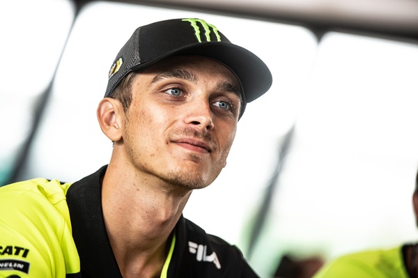 MotoGP Aragon, Marini: “Quest'anno ho trovato quello che cercavo”