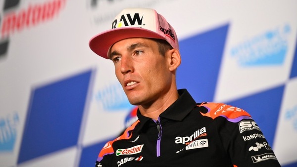 GP Aragon, Aleix Espargaro: “Non dobbiamo far scappare Fabio e Pecco”