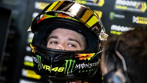 GP Aragòn, Bezzecchi: "Copiare gli assetti degli altri piloti? Giammai"