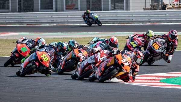 Moto2 e Moto3, addio Warm Up: gli effetti della Sprint Race