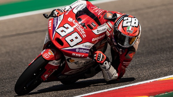 Moto3 Aragon: Guevara vince, Foggia sprofonda ed è 14°
