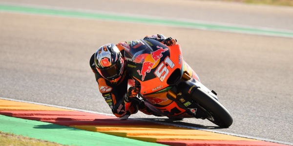 Moto2 Aragon: torna al successo Pedro Acosta, 5° Tony Arbolino