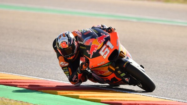 Moto2 Aragon: torna al successo Pedro Acosta, 5° Tony Arbolino