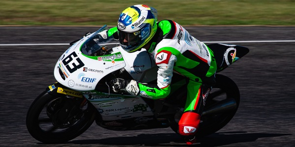 CIV Mugello, Moto3: doppietta per Vicente Perez Selfa