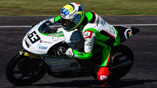 CIV Mugello, Moto3: doppietta per Vicente Perez Selfa