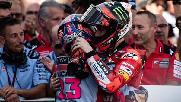 Titolo piloti MotoGP: Ducati può solo perderlo?