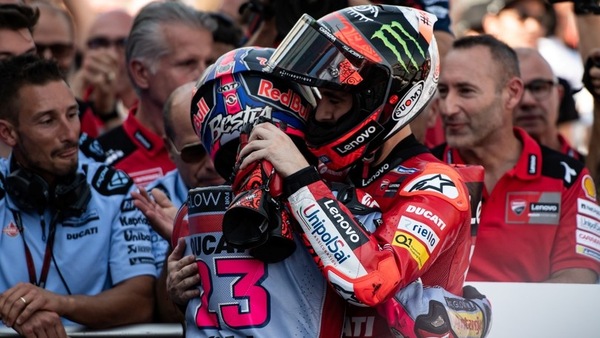 Titolo piloti MotoGP: Ducati può solo perderlo?