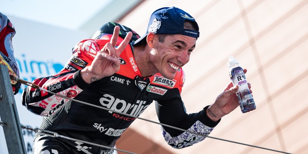 MotoGP 2022, Aleix Espargarò: una stagione da sogno con Aprilia