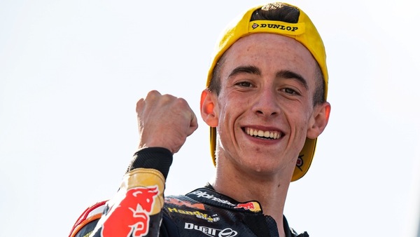 Il GP Giappone attende Acosta, fenomeno della Moto2