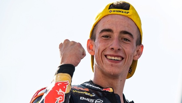 Il GP Giappone attende Acosta, fenomeno della Moto2