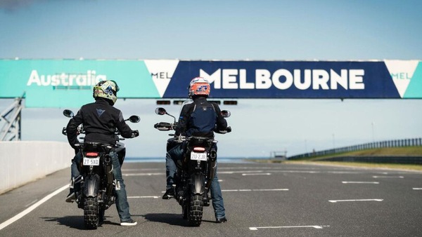 MotoGP, Casey Stoner e il ritorno a Phillip Island dopo dieci anni